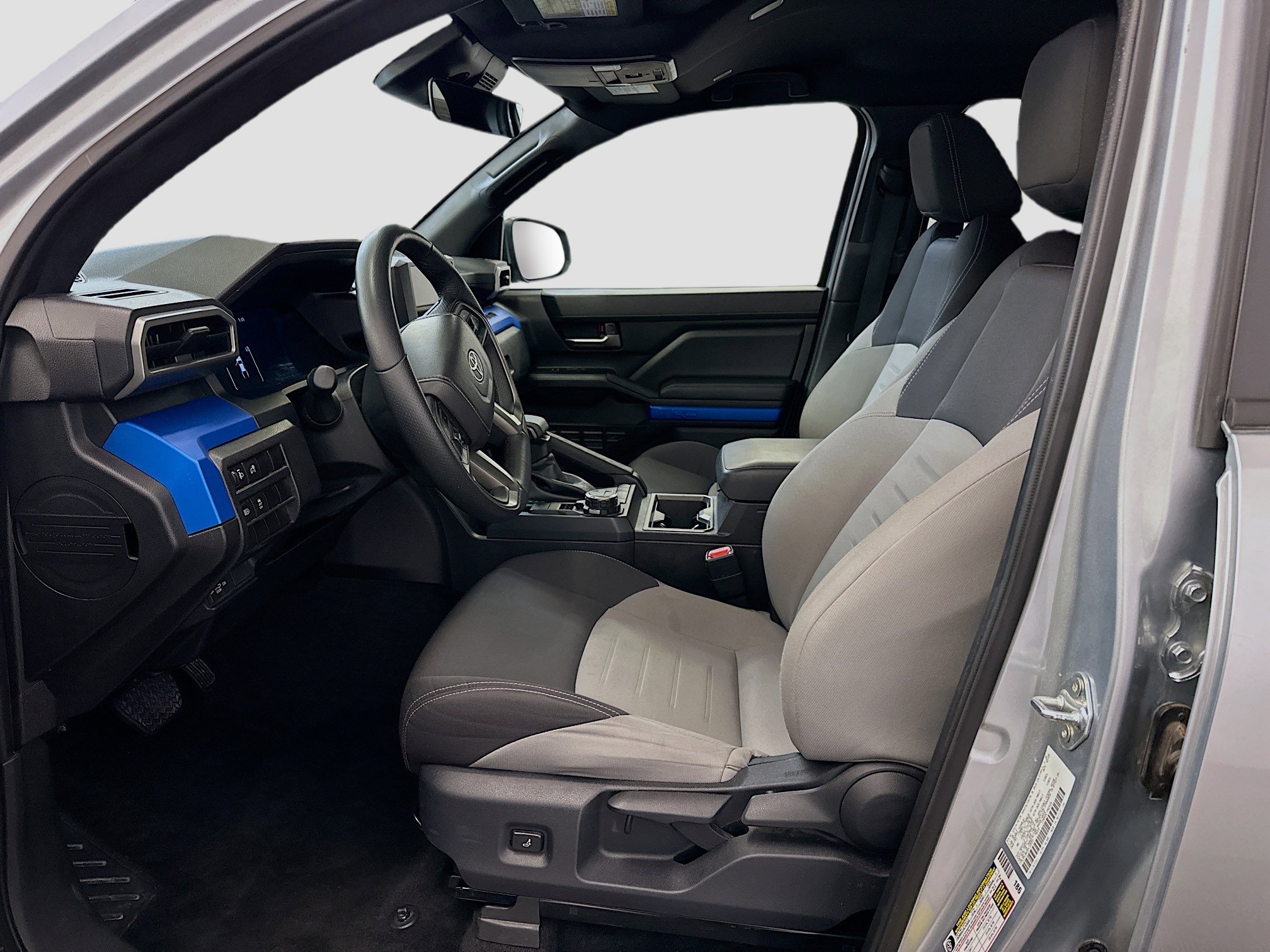 Used 2025 Toyota Tacoma TRD Off-Road image 13