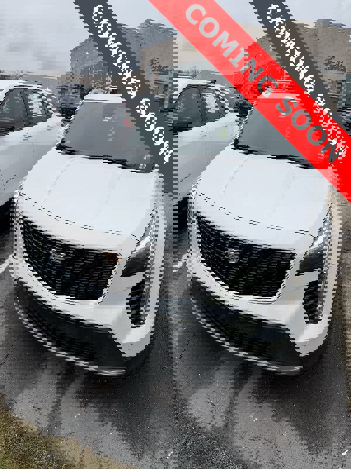 Used 2020 Cadillac XT4 Premium Luxury image 1