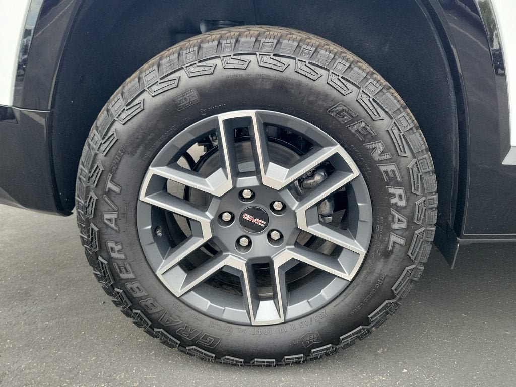 New 2026 GMC Terrain AT4 AWD/4WD image 5