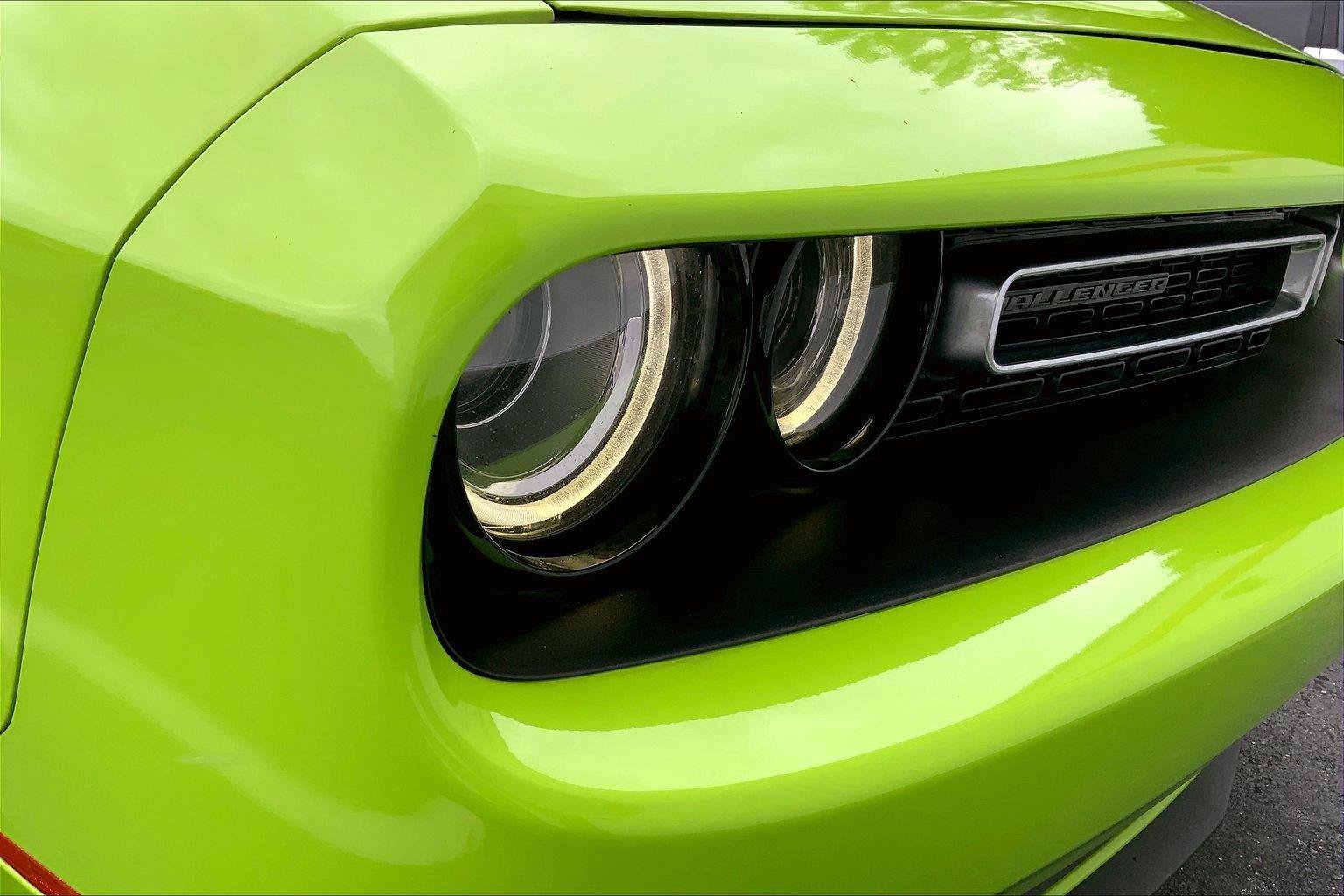 Used 2023 Dodge Challenger SXT RWD image 24