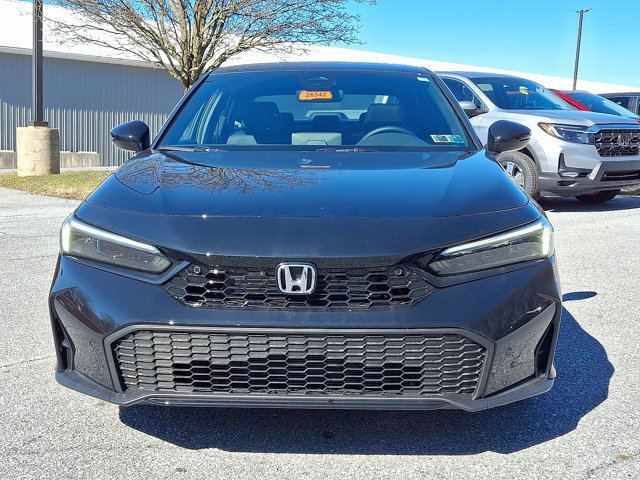 New 2026 Honda Civic FWD Hybrid Sedan image 2