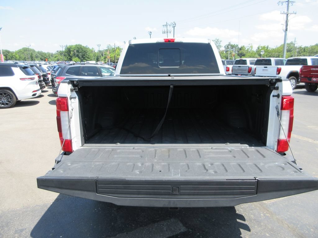 Used 2019 Ford F350 King Ranch w/ King Ranch Ultimate Package AWD/4WD image 9