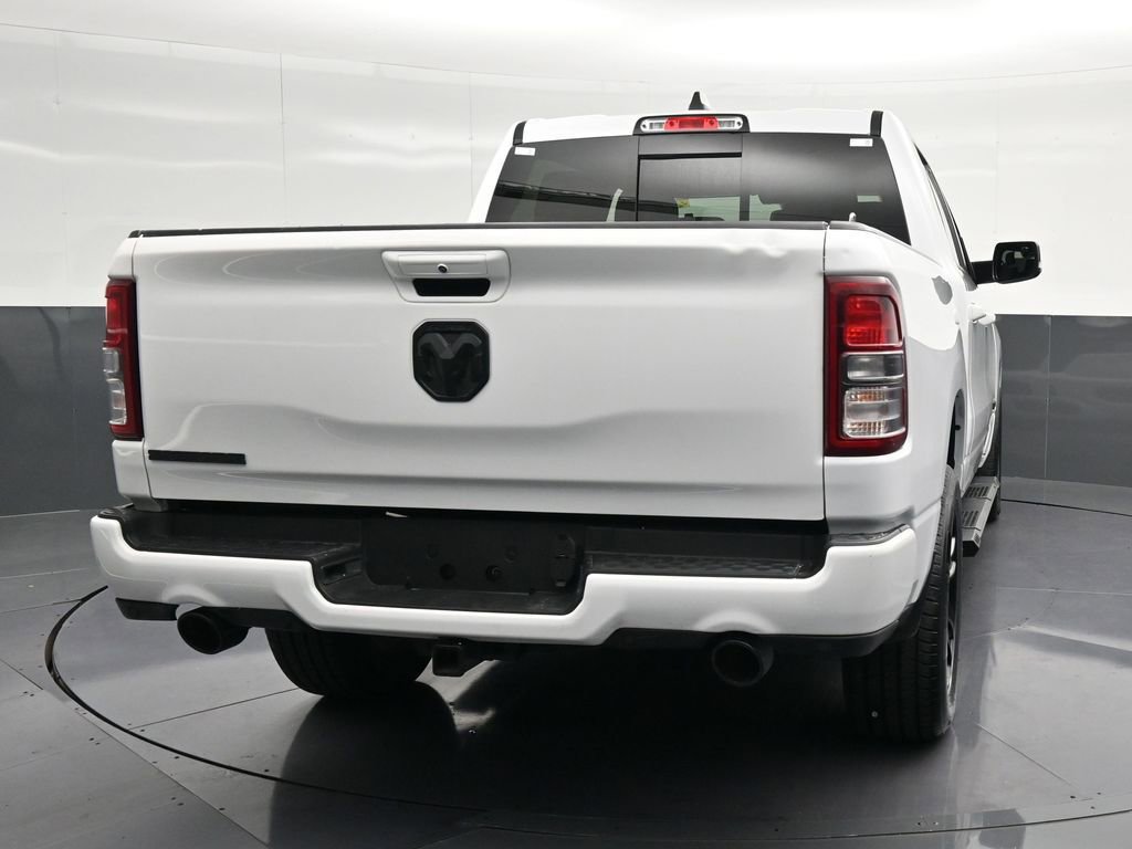 Used 2020 RAM 1500 Big Horn RWD image 2