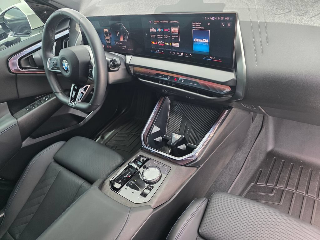Certified 2025 BMW X3 xDrive30i w/ M Sport Package AWD/4WD image 27