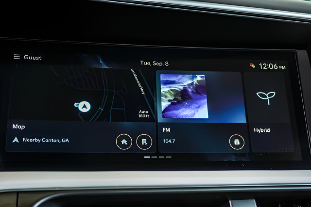 New 2026 Hyundai Palisade FWD Hybrid image 23