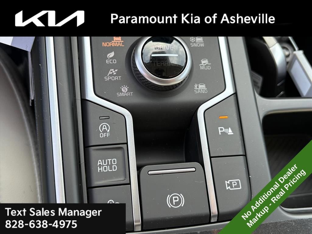 New 2026 Kia Sorento S w/ S Panoramic Sunroof Package image 27