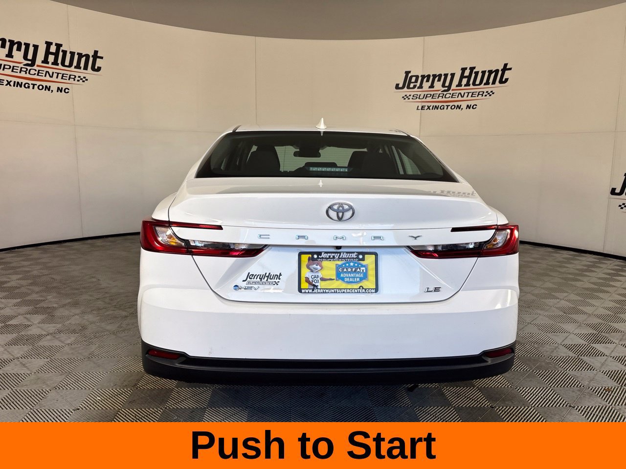 Used 2025 Toyota Camry LE FWD image 7
