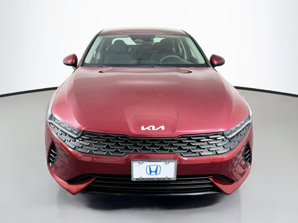 Used 2022 Kia K5 LXS FWD image 2