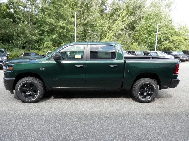 New 2027 RAM 1500 Warlock AWD/4WD image 5