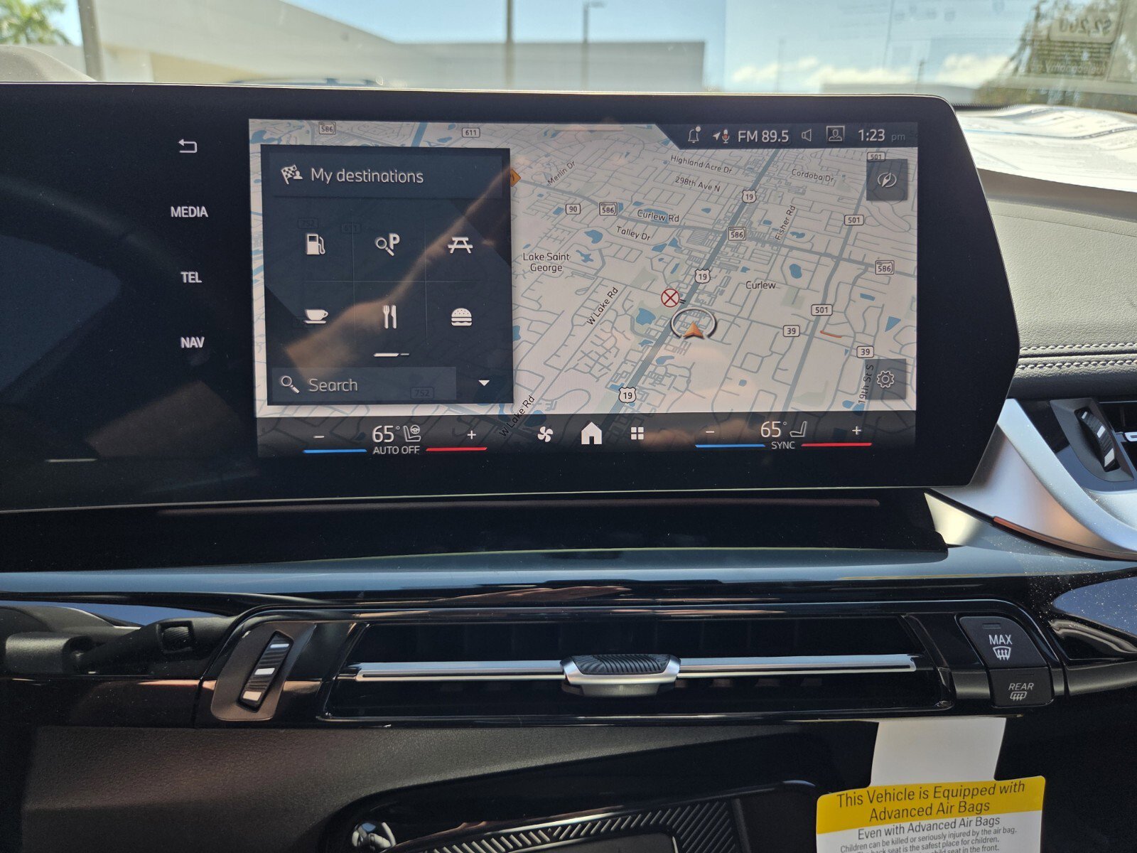 New 2026 BMW X1 xDrive28i w/ Technology Package image 23