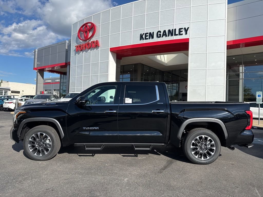 New 2026 Toyota Tundra Limited image 2