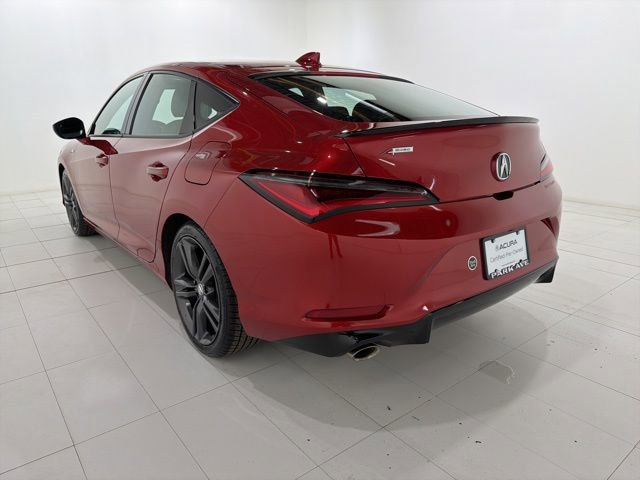 Certified 2023 Acura Integra A-Spec FWD image 3