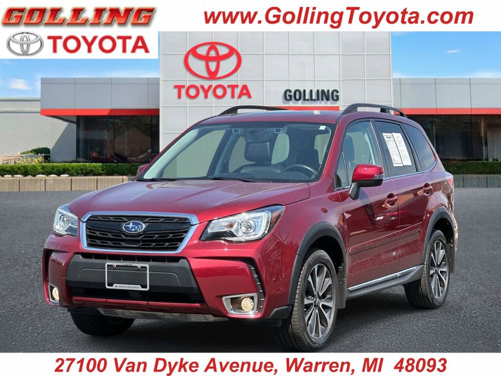 Used 2018 Subaru Forester 2.0XT Touring