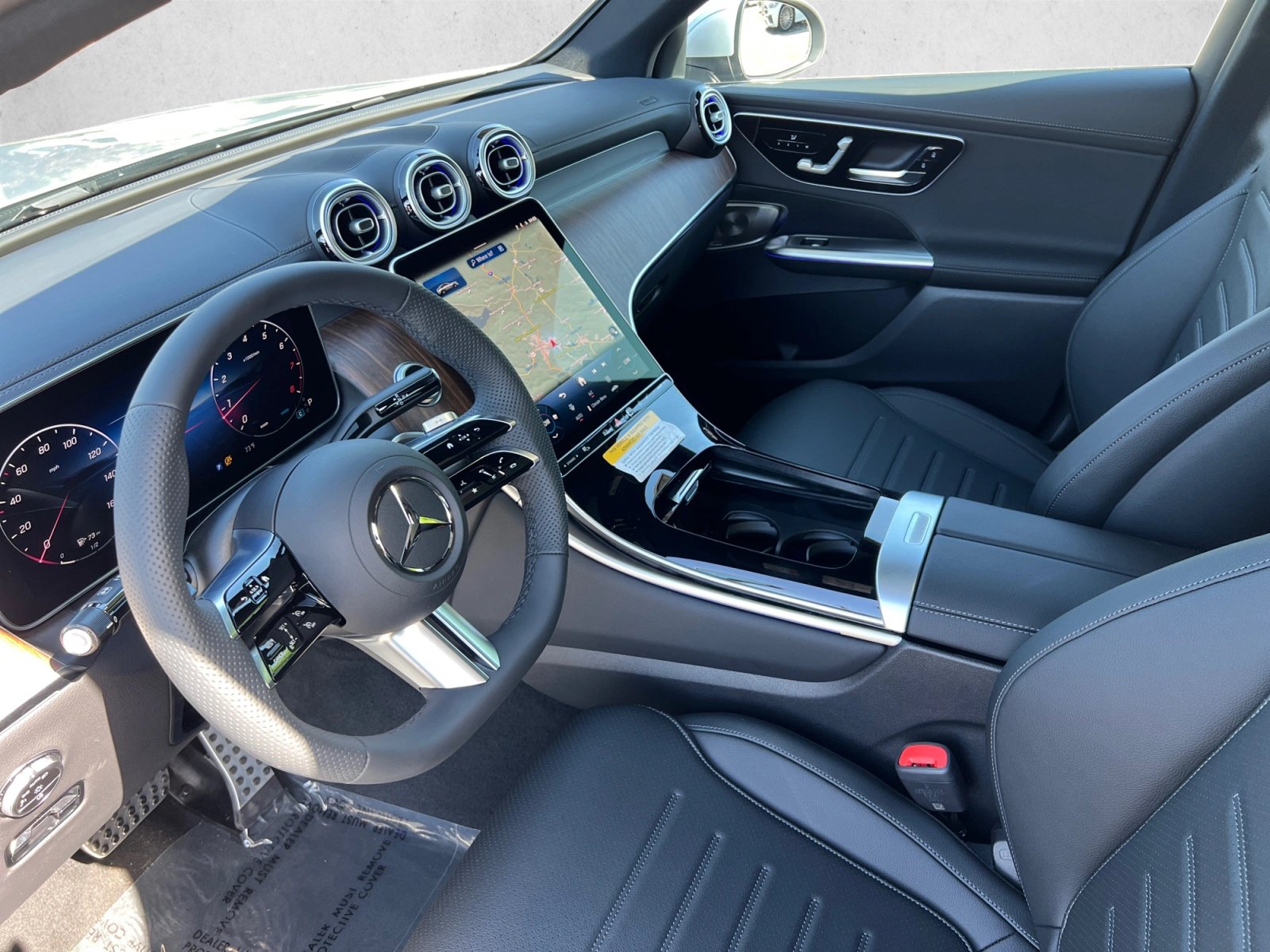 New 2026 Mercedes-Benz GLC 300 4MATIC image 11