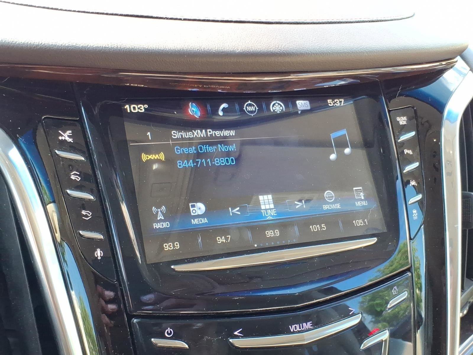 Used 2016 Cadillac Escalade ESV Premium AWD/4WD image 23