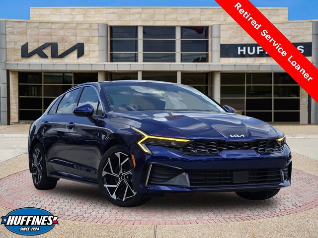 New 2025 Kia K5 EX