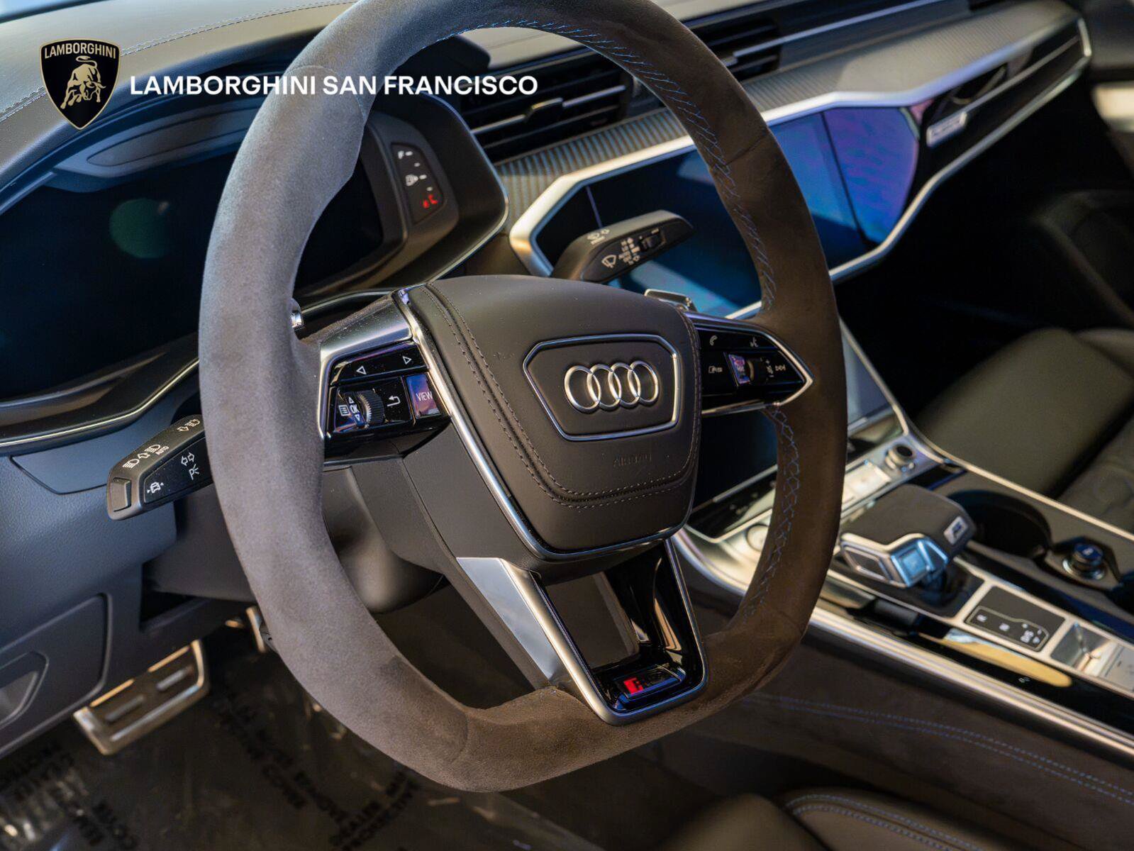 Used 2025 Audi RS 7 performance Sportback AWD/4WD image 64