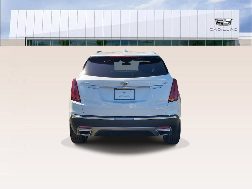 Certified 2024 Cadillac XT5 Premium Luxury FWD image 7