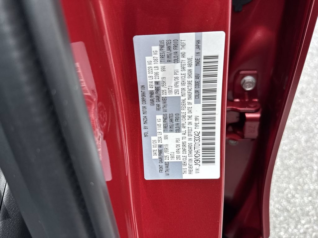 Certified 2026 MAZDA CX-5 Preferred AWD/4WD image 59