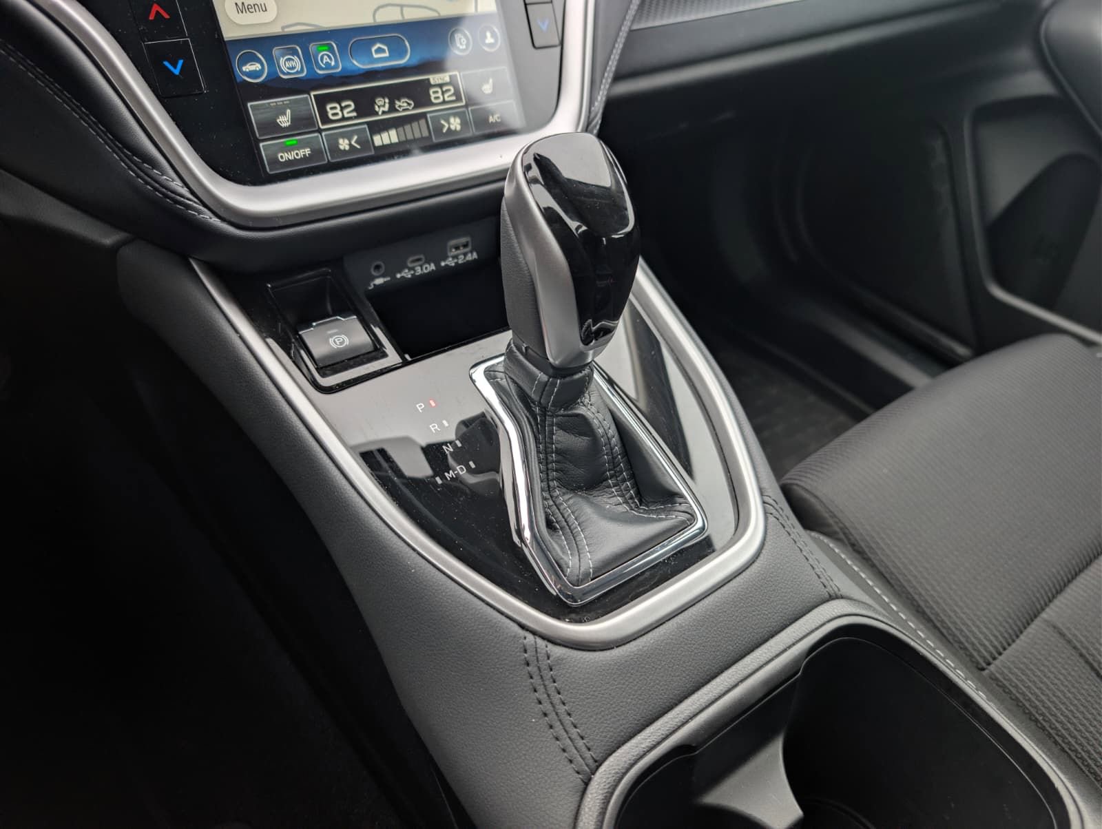 Certified 2025 Subaru Legacy Premium image 20