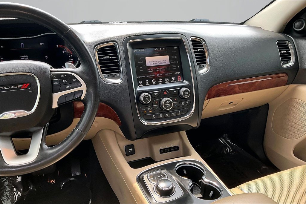 Used 2017 Dodge Durango Citadel AWD/4WD image 9