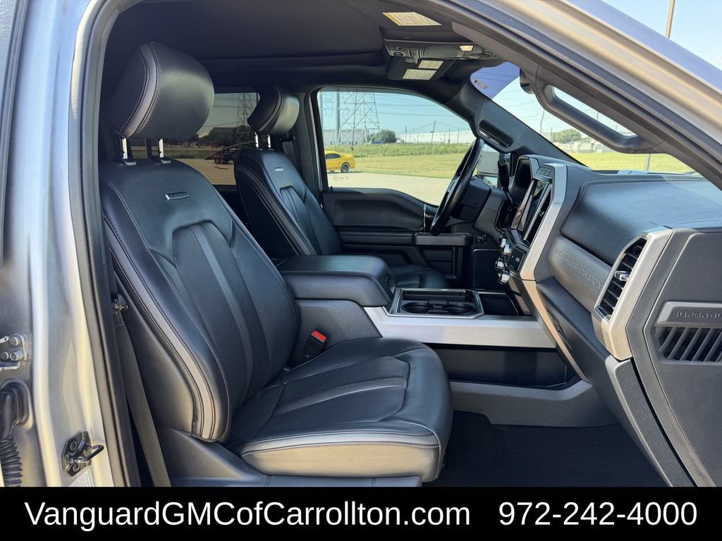 Used 2022 Ford F250 Platinum AWD/4WD image 36