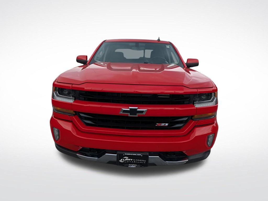 Used 2018 Chevrolet Silverado 1500 LT w/ All Star Edition AWD/4WD image 40