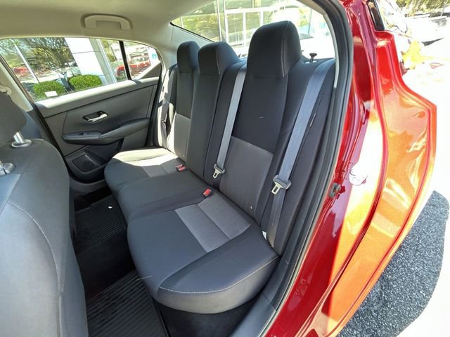 Used 2023 Nissan Sentra SV w/ All-Weather Package FWD image 23