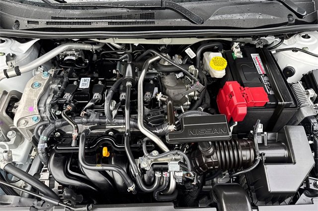 Used 2025 Nissan Sentra SV image 53