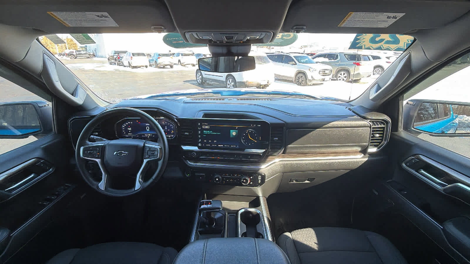 Certified 2023 Chevrolet Silverado 1500 RST w/ Convenience Package II image 26