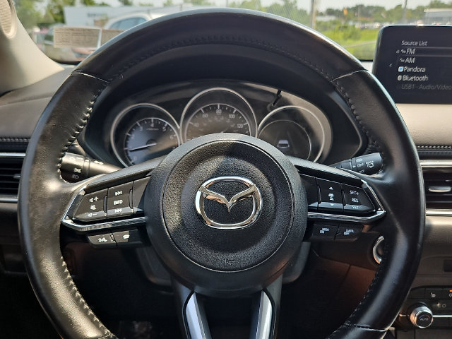 Certified 2024 MAZDA CX-5 AWD 2.5 S w/ Select Package image 18
