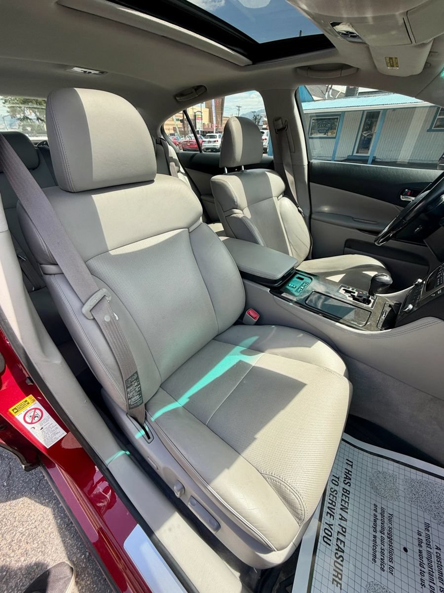 Used 2006 Lexus GS 300 AWD image 10