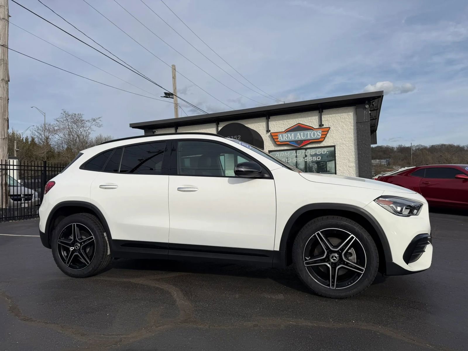 Used 2023 Mercedes-Benz GLA 250 4MATIC image 16