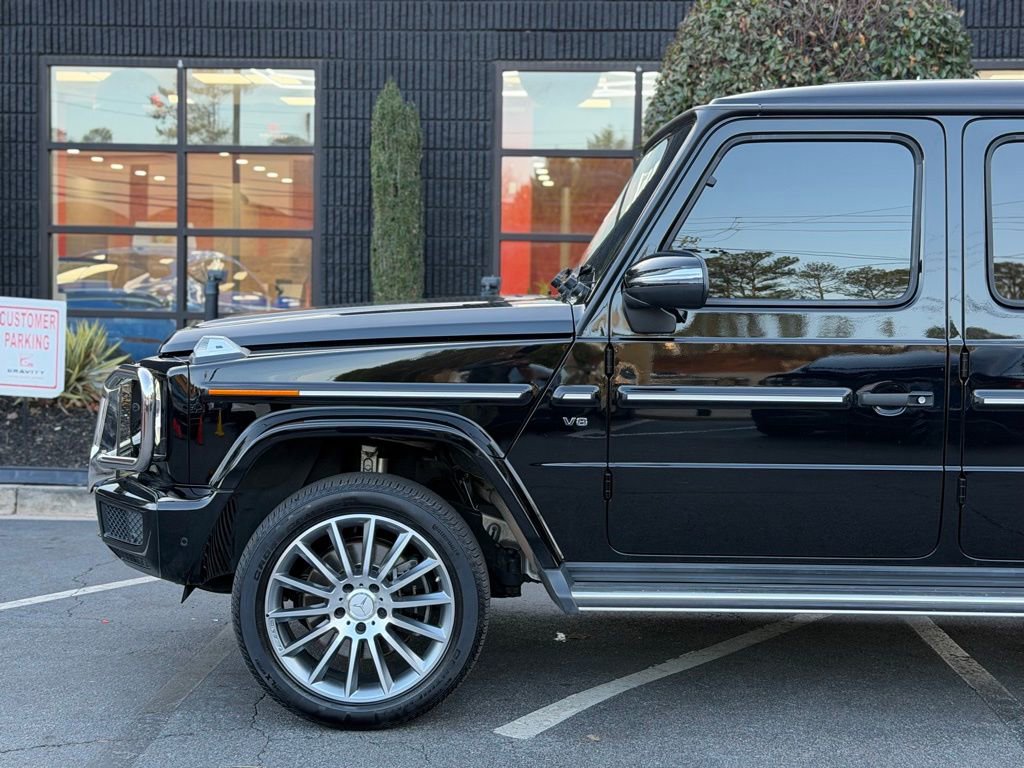 Used 2023 Mercedes-Benz G 550 image 10