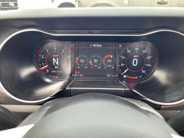 Used 2020 Ford Mustang GT Premium w/ Equipment Group 401A image 22