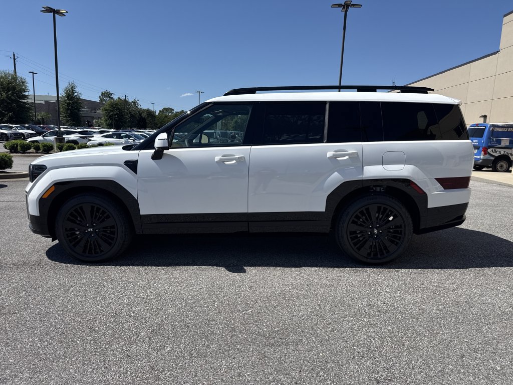 New 2027 Hyundai Santa Fe Calligraphy AWD/4WD image 5