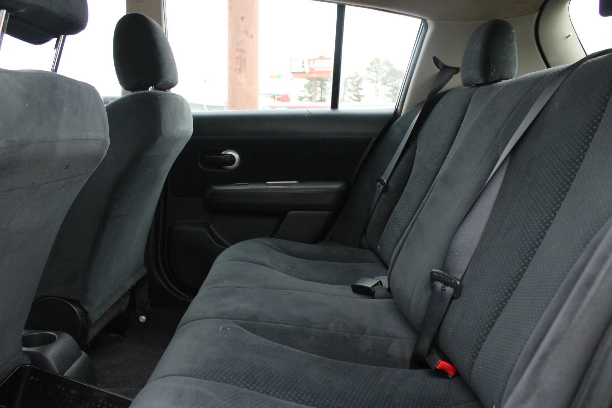 Used 2012 Nissan Versa 1.8 S w/ Plus Pkg FWD image 11