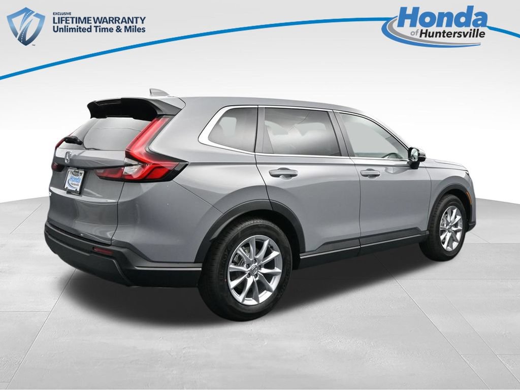 New 2026 Honda CR-V EX image 9