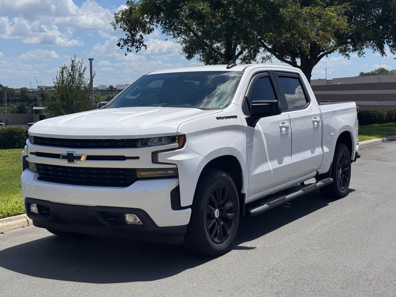 Used 2019 Chevrolet Silverado 1500 RST w/ All-Star Edition image 2