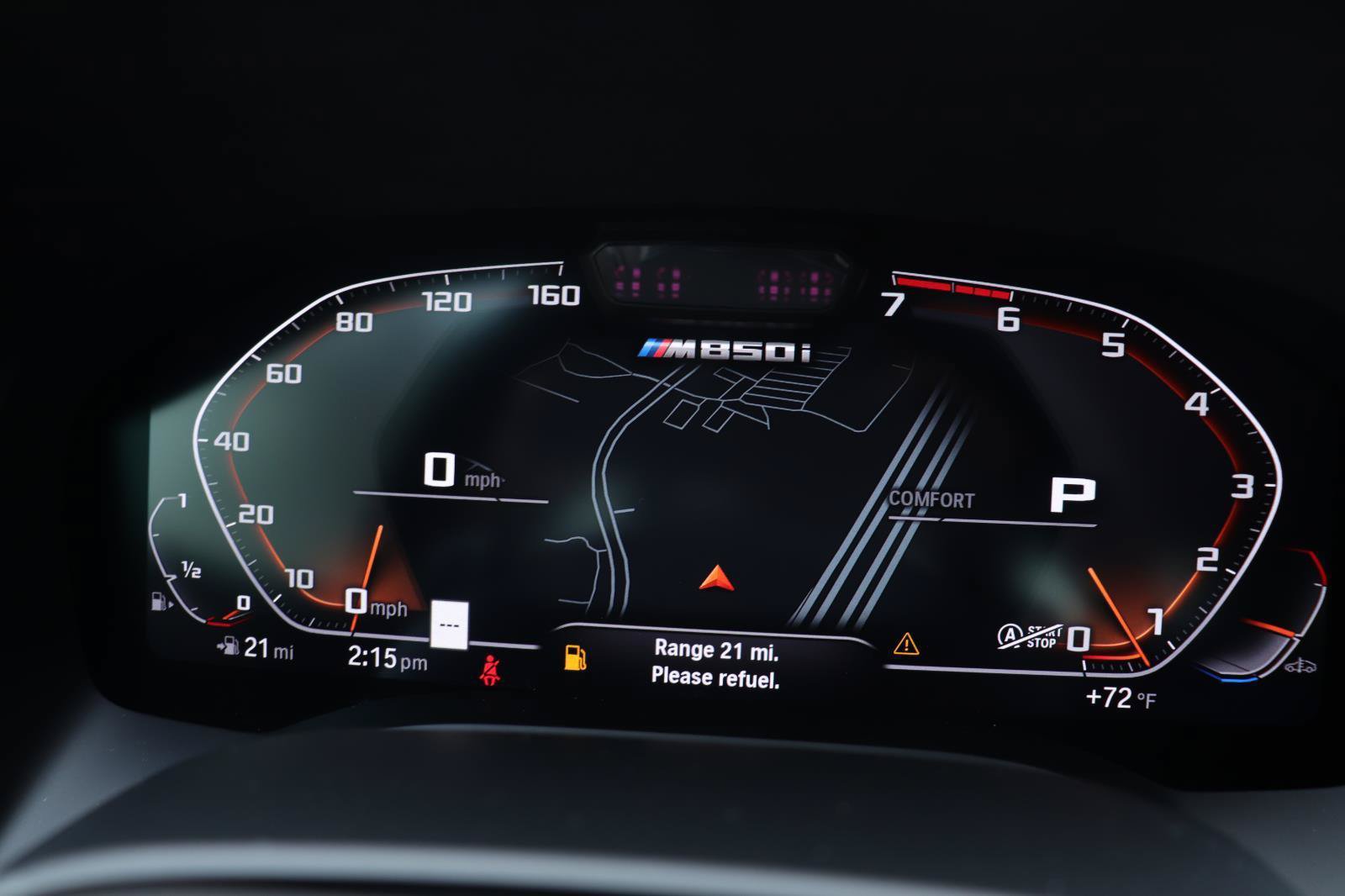 New 2026 BMW M850i xDrive AWD/4WD image 28