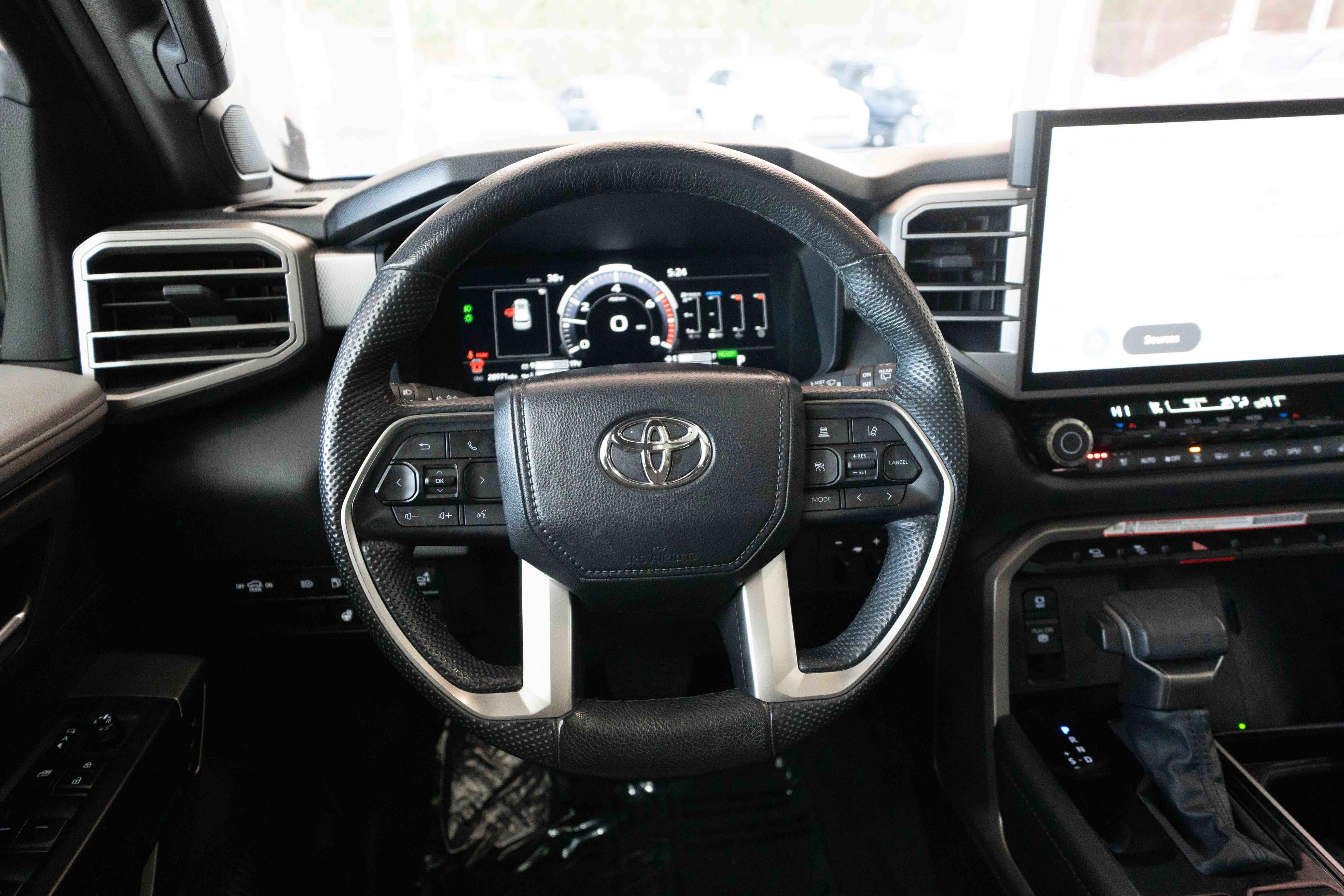 Used 2025 Toyota Sequoia Limited image 21
