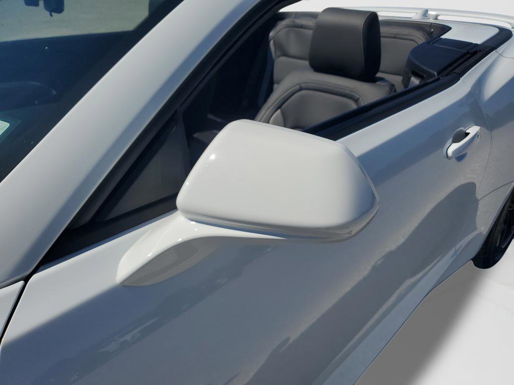 Used 2024 Chevrolet Camaro LT w/ RS Package image 11