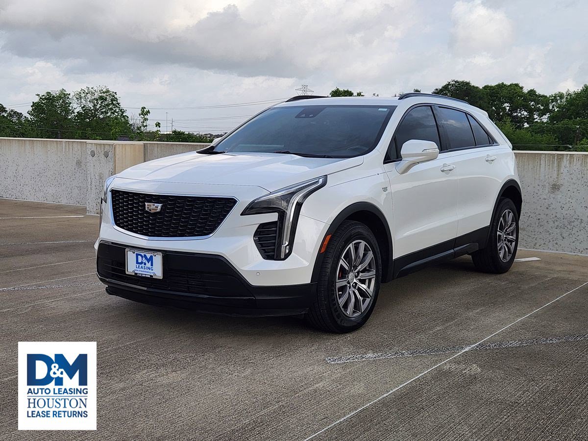 Used 2021 Cadillac XT4 Sport image 3