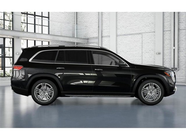 New 2026 Mercedes-Benz GLS 450 4MATIC image 16