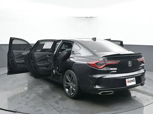 Used 2021 Acura TLX w/ A-SPEC Pkg image 55