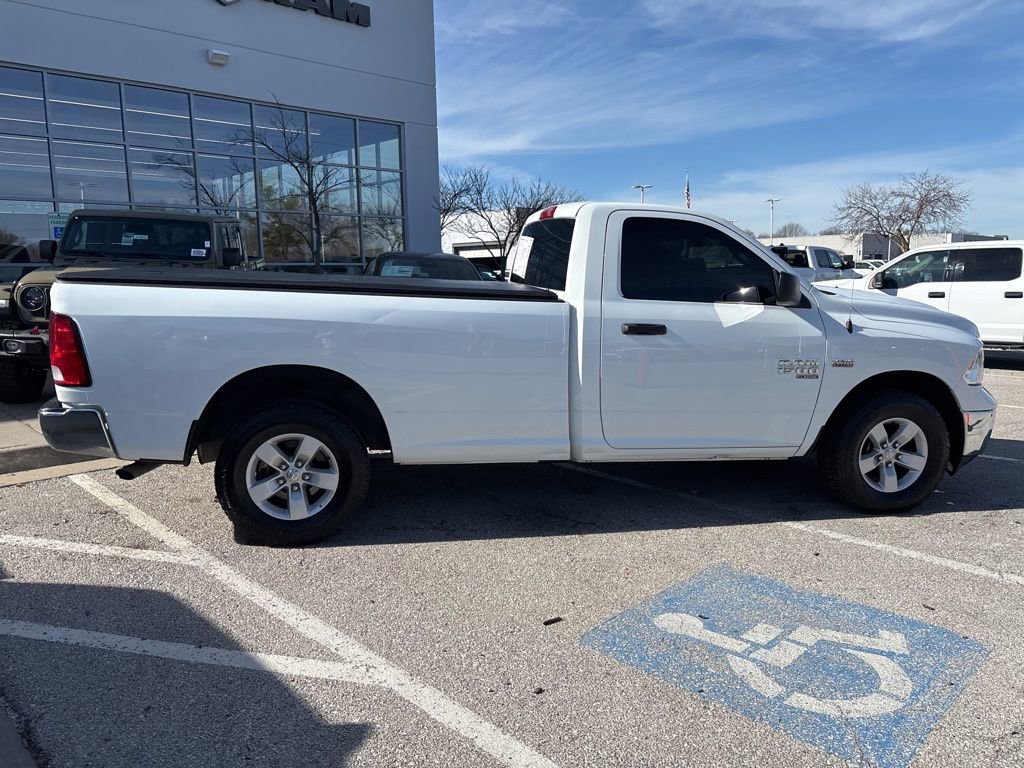 Used 2023 RAM 1500 Classic SLT image 33