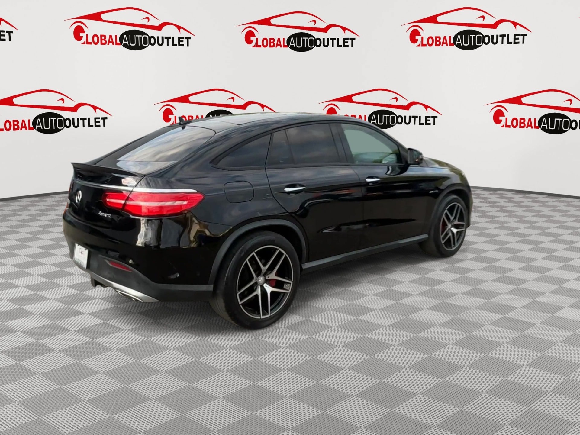 Used 2016 Mercedes-Benz GLE 450 4MATIC Coupe image 9