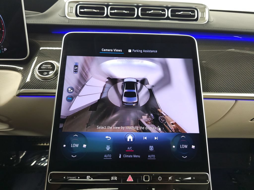 Certified 2025 Mercedes-Benz S 580 4MATIC Sedan image 19