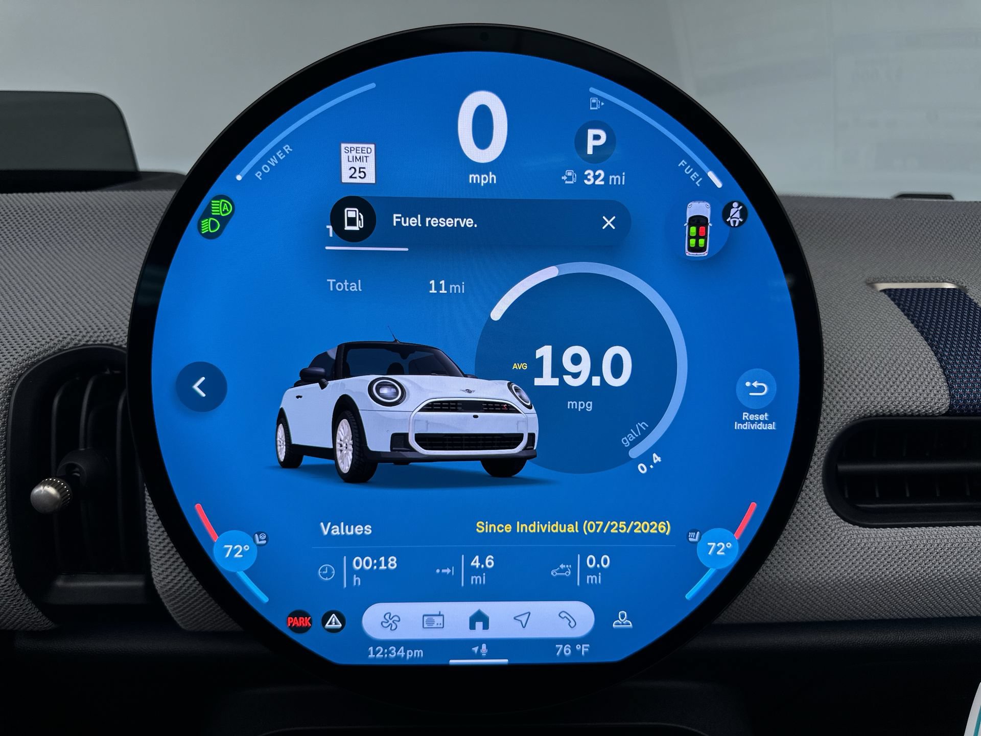 New 2026 MINI Cooper S FWD image 17