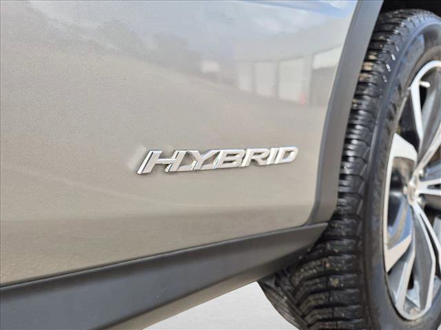 Used 2017 Lexus RX 450h AWD image 12